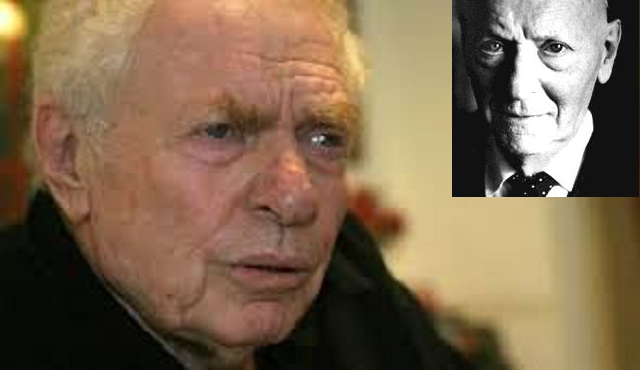 Yo conocí a Israel Zamir Z’’L, el escritor hijo de Isaac Bashevis Singer, con Marta González Isidoro