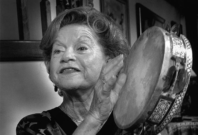 La vida de la compositora e intérprete Flory Jagoda narrada en un documental, con su directora Ellen Friedland