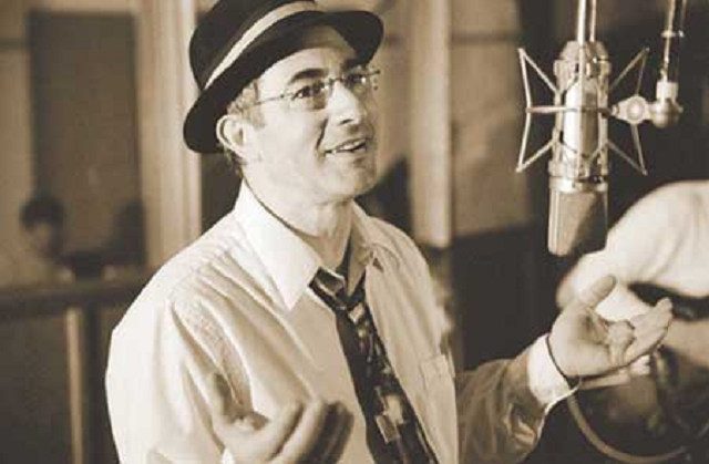 Celebramos Janucá con Kenny Ellis