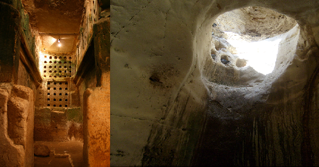 Beit Guvrin, la ciudad de las cuevas