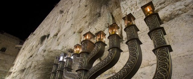 Sombras antes de Janucá