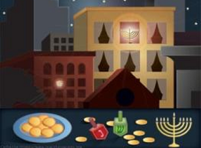 Janucá en Argentina, en judeoespañol, desde el CIDICSEF de Buenos Aires