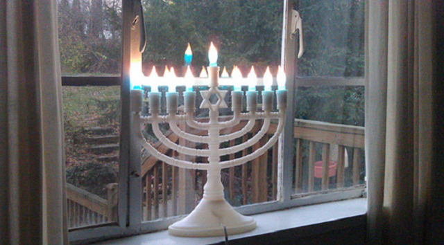 Mensaje de Janucá de Rab Moshé Bendahan