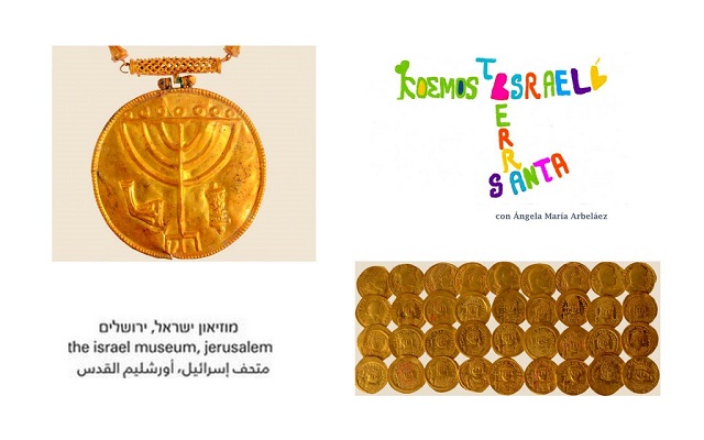 Hand in Hand, tesoros bizantinos en el Museo de Israel & Prof. Emérito Amnon Shiloah (1928-2014) – 2ª parte