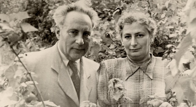 “Tog un najt (Día y noche)”, de Leib Kvitko