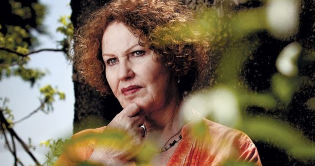 “La joven mártir”, de Agi Mishol