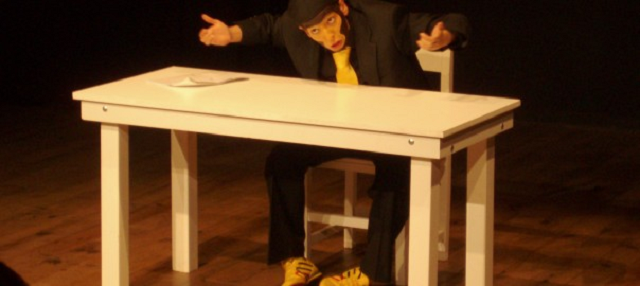 “El Mono” de Franz Kafka, con Rut Castronuovo