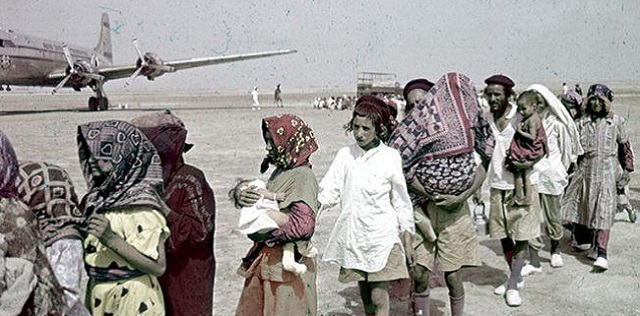 A 75 años del éxodo silencioso de los judíos de los países árabes, con Isaac Guershon