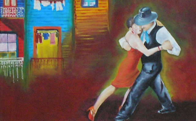 Tango y barrio