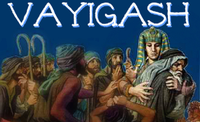 Vayigash, con el rabino Moshé Bendahan