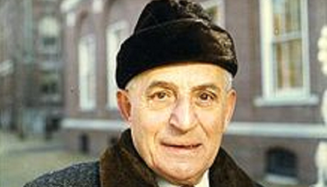 Oscar Zariski: combinando la geometría y el álgebra