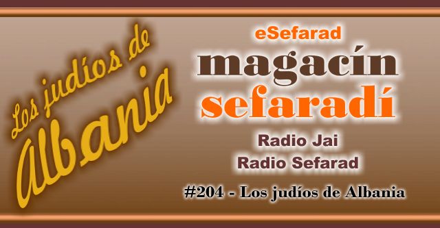 Los judíos de Albania