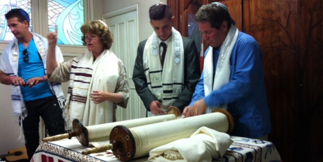 Linda Hirsch: The Cuban Jewish Community (Thirteen Years Later)