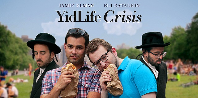 Jamie Elman and Eli Batalion’s YidLife Crisis