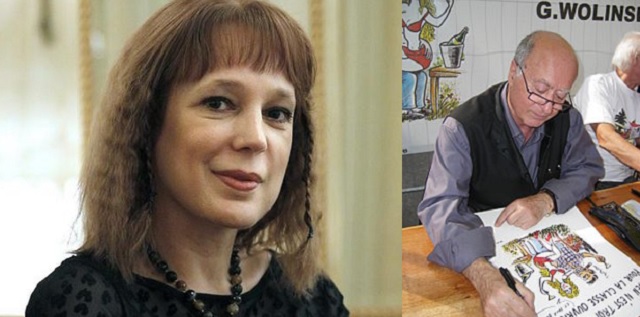 Ángela Vallvey: me han robado un trozo de mi vida