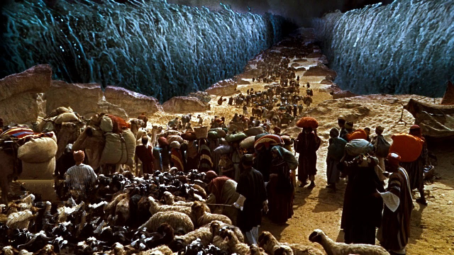 Beshalaj, con el rabino Moshe Bendahan