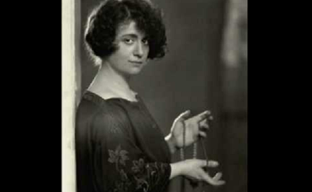 Sophie Braslau: la contralto amiga de Gershwin