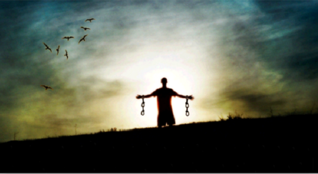 Las cadenas del Mesías (Ángeles 5)