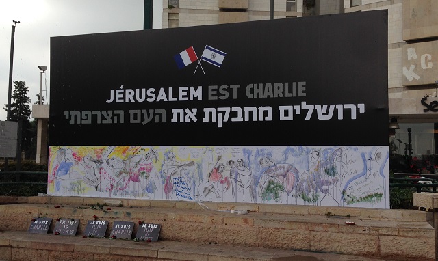 Tombés pour être des dessinateurs, des journalistes, des flics et des Juifs