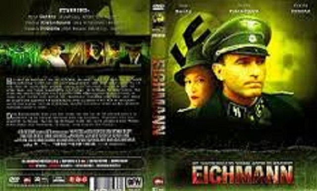 “Eichmann” (2007), de Robert Young (Reino Unido – Hungría)
