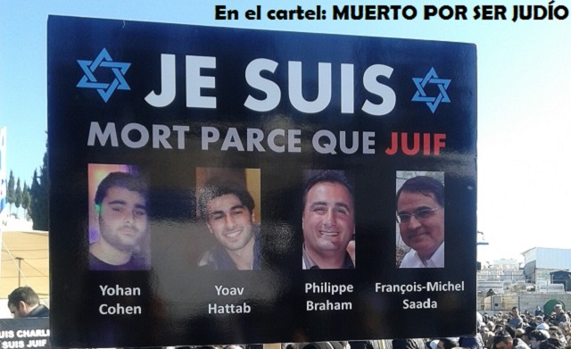 Muertos por ser judíos, un reportaje en exclusiva y en directo con Ángela Arbeláez