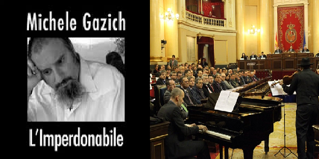 Imperdonable no entrevistar a Michele Gazich y Marco Lamberti