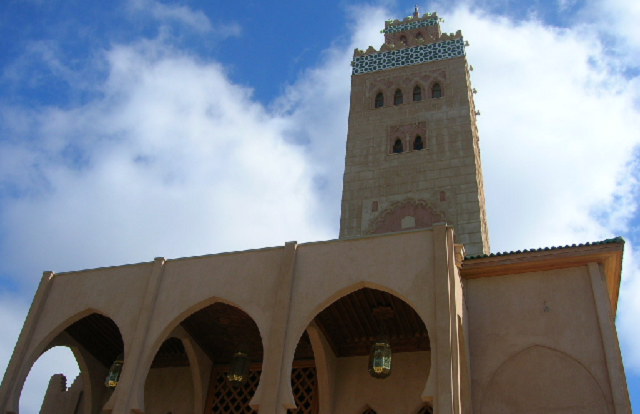 Algo pasa con el Islam en Chile