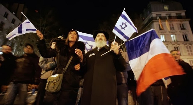 Los judíos franceses: en un momento crucial de su historia, con Ariel Amar