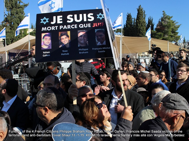 Bendita sea su memoria. Muertos por ser judíos –  Prof. Vassilis Tzaferis, arqueólogo (q.e.p.d) – Líderes cristianos y el presidente israelí