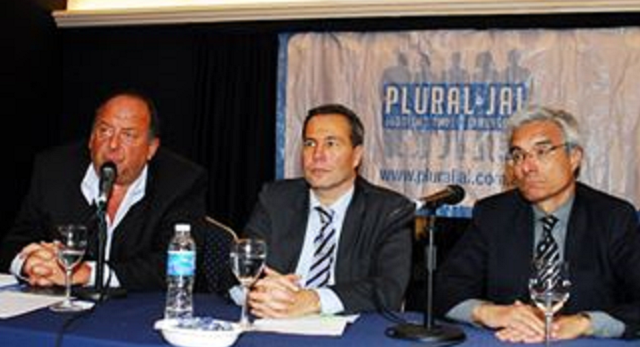 Nisman en 2010: Argentina, primer blanco del terrorismo internacional