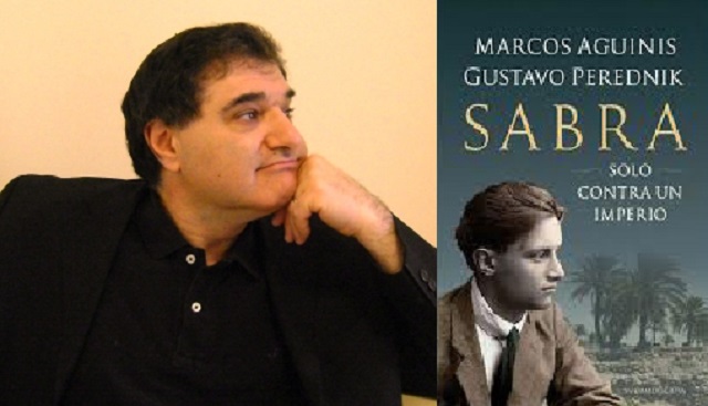 Gustavo Perednik: la increíble historia del protagonista de “Sabra”, y más