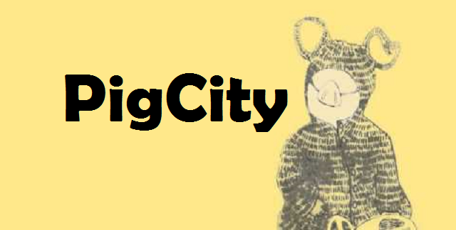 Cuando Daniel Avital era PigCity