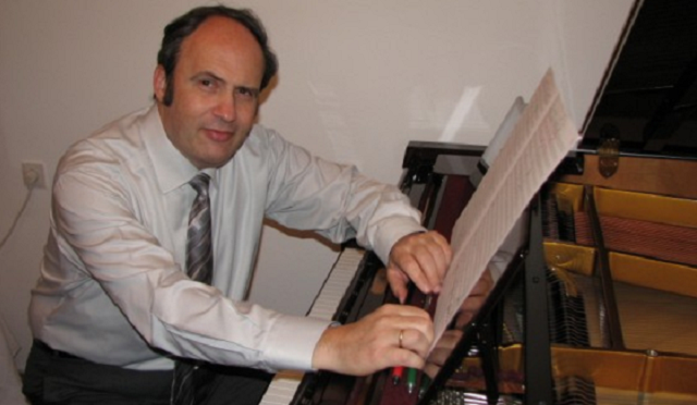 El canto del mar, de Boris Pigovat