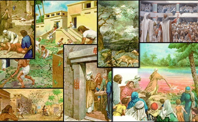 Vaerá: la divinidad puede a la magia y a los ídolos