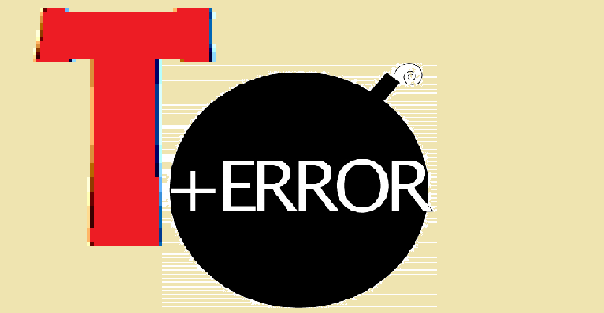 Error, con una t delante