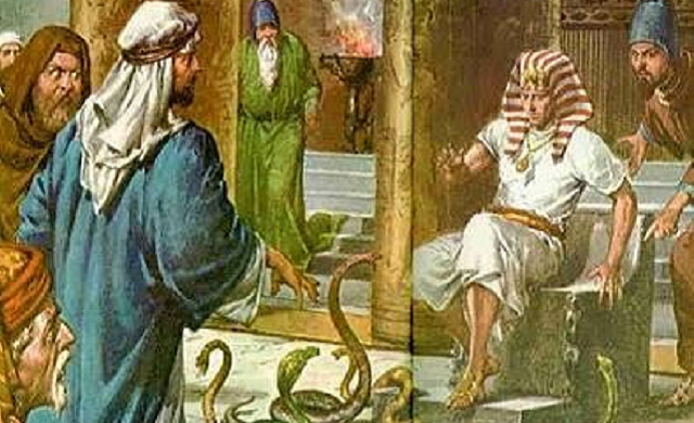 Vaerá, con el rabino Moshe Bendahan