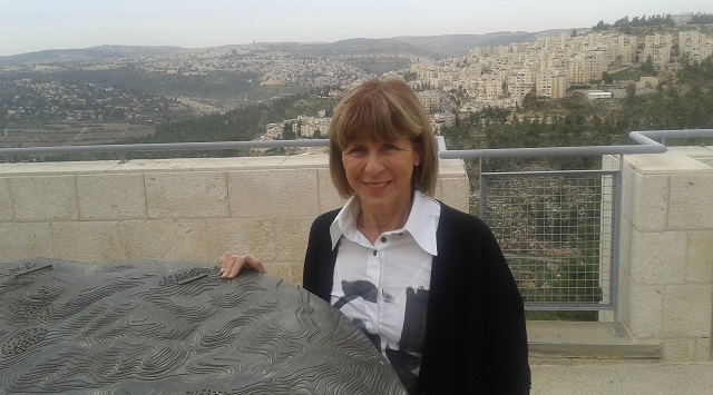 Los nombres de la Shoá, con Haya Feldman