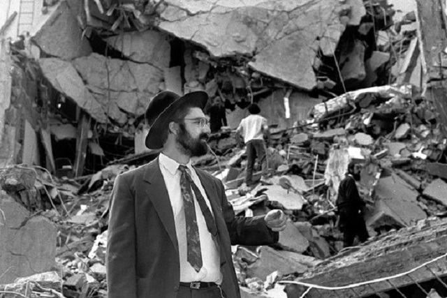 Veinte años de evolución de la comunidad judía como parte de la sociedad argentina