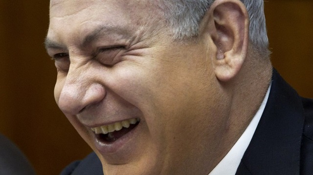 Netanyahu: Ignorando el protocolo e irritando a Obama