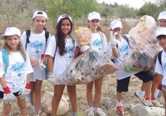 Trabajando juntos por el medio ambiente