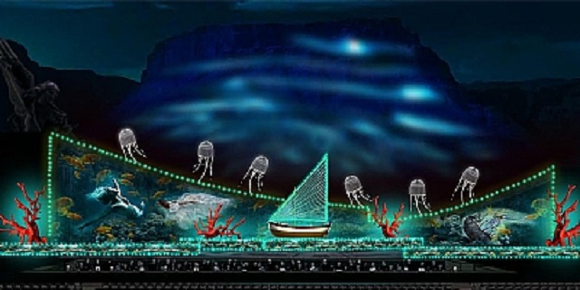 Dolores Pérez Frías, Director of Israel’s National Tourism Office in Madrid; also, the Massada Opera Festival