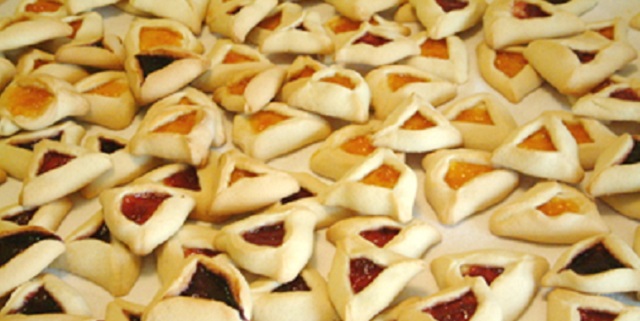 “The Little Boy Who Loved Hamantaschen”–A Purim Story by Mark Binder