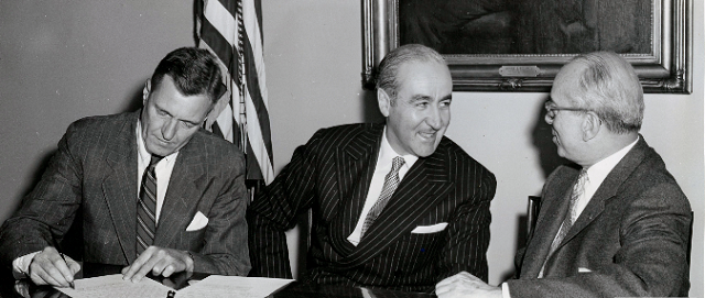 Entre el conflicto de Suez y la Guerra de los Seis Días