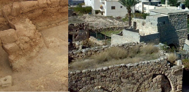 La ciudad bíblica de Bet-Horón