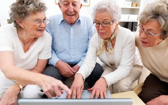 Venimos del pasado, vivimos en el futuro