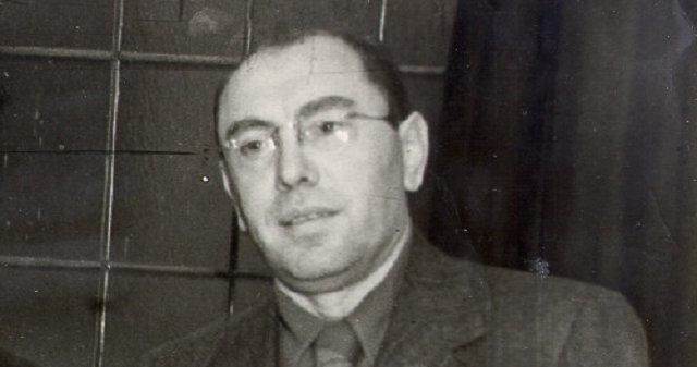 Ij hob keinmol nit gueblondshet (Nunca me he equivocado), de Itzik Fefer