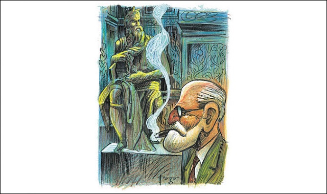 Moisés, el monoteísmo y Freud, con Maximiliano Diel