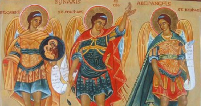 El palacio de Gabriel (Ángeles 6)