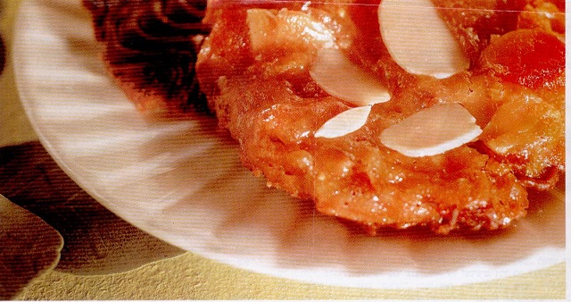 Galletas de frutos secos para Tu bi-Shvat