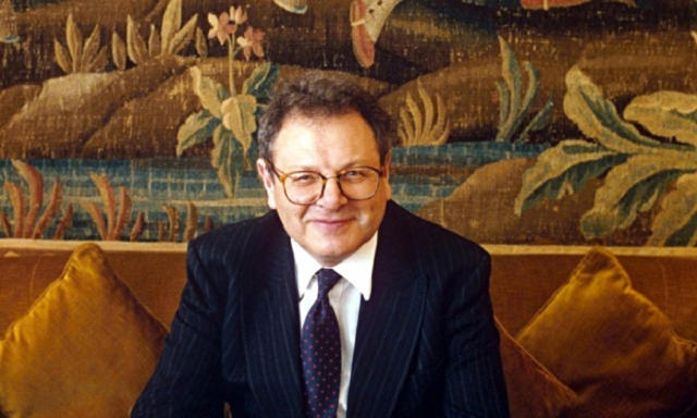 Martin Gilbert Z’’L: la voz de la memoria, con Alicia Benmergui